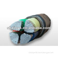 PVC Insulated Armored Power Cable